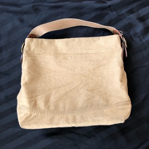 GAP Winter 2007 Wool Blend Tote Bag - Picture 13 of 16